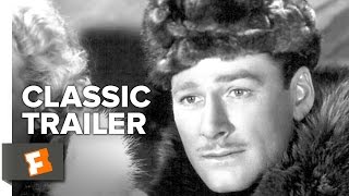 Northern Pursuit (1943) Official Trailer - Errol Flynn, Julie Bishop Movie HD