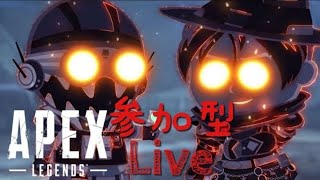 #10【エアシップアサシンかっこええ！】深夜のエペゴールドランクマッチ！「APEX-Legends-」【参加型】