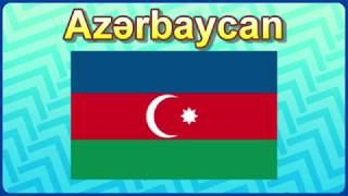【旅シリーズ】謎の国・アゼルバイジャンの観光スポットを教えます！