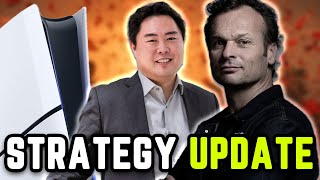 PlayStation DAY ONE On PC and Strategy Update