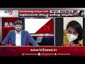 heroine kadambari jethwani emotional request to ap govt cm chandrababu vangalapudi anitha tv5