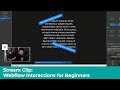 Webflow beginner interactions - Stream clip