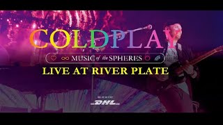 Coldplay Live At River Plate – Trailer CZ