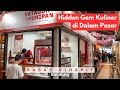 Pusat Kuliner Tersembunyi di PASAR CIHAPIT BANDUNG !!!