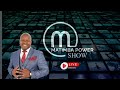 matimba power show live on yhwh tv