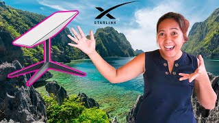 Testing STARLINK in Philippines | Does it work in Dumaguete?