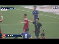 【ハイライト】第102回天皇杯 福島ユナイテッドfc vs.ノースアジア大学｜1回戦