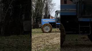 Landini 10000 s + monovomere Bordin