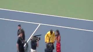 My New York Experience Part 3: US Open Footage 2009
