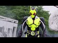 mad kamen rider zero one find a new life