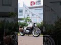 RE Twin650 Custom Bobber