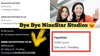 FayeYoko Remains Strong ❤️