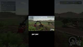 L'allevamento di bufale  un inizio Giapponese! #farmingsimulator25