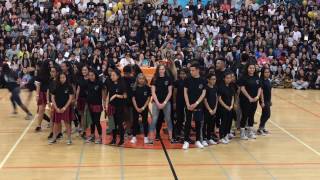 SCHS FANTASTICS 2017: ASB Skit