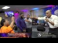 AMAZING !! MAN CALLS THE HOLY SPIRIT FAKE and watch what happened next  Prophet Ed Citronnelli