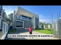 Touring The Futuristic Smart Homes At Ham Palm Villas Bunga Kawuku