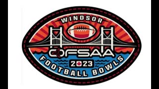 Golden Horseshoe Bowl - Huron Heights vs Corpus Christi