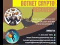 trusted crypto u0026 asset recovery solution botnet crypto recovery