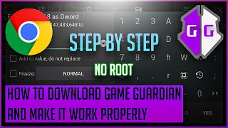 How to Install Game Guardian & Get It to Work Properly | Android | No Root | Step By Step