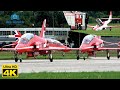 A small incident with TS-11 Iskra and Red Arrows show at LOTOS Gdynia Aerobaltic 2021 #22