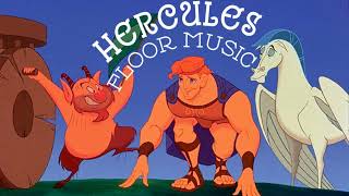 Hercules Floor Music! Fun and Peppy!🎯