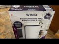 | Unboxing D360 True Hepa Air Purifier