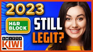 H&R Block Review 2024| Filing Taxes With H&R Block 2024 Pros & Cons: Is It Worth It? 🔶 E-TAX S1•E6