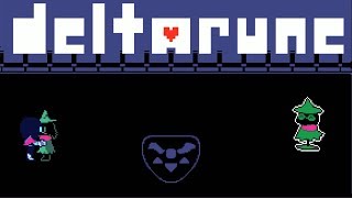 Deltarune PACIFIST LONGPLAY No Commentary