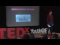 Express Yourself Through Blogging and Become a World Citizen | Shiven Sankalia | TEDxYouth@EB