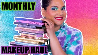 Makeup Haul, because the eyeshadow palettes just keep coming! | Karen Harris Makeup
