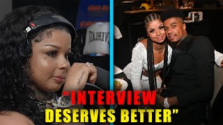 Chrisean Rock BLINDSIDED as Ex’s Explosive Interview Takes a Dark Turn