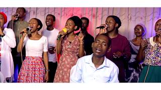 Ari mu ruhande rwacu SILOAM CHOIR/KUMUKENKE -WORSHIP LIVE SESSIONS