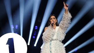 Dua Lipa - New Rules (Radio 1's Teen Awards 2017)