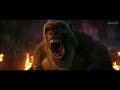 all king kong vs titans fights death scenes 2024 godzilla x kong movie