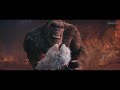 all king kong vs titans fights death scenes 2024 godzilla x kong movie