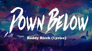 Roddy Ricch - Down Below Lyrics