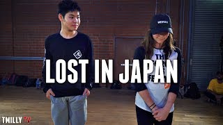 Shawn Mendes - Lost In Japan - Choreography By Jake Kodish Ft Sean Lew Kaycee Rice Jade Chynoweth