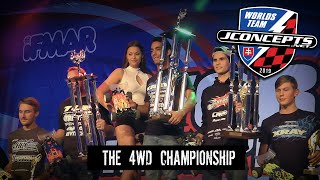 IFMAR Worlds 2019  - The 4wd Championship