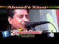 ahmede xÜrsİ dengbeŞ..Şemdİn bege