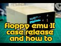 New Release: Floppy Emu ][ Case Assembly Guide!