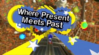 Sonic Generations - Two Sonics (Trailer)