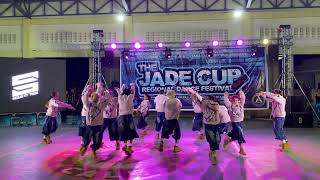 SOLE N' TIES (CHAMPION) @ THE JADE CUP REGIONAL DANCE FESTIVAL VOL.1 2024