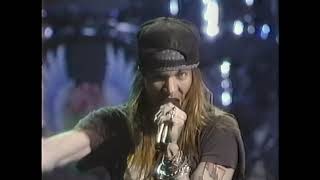 Guns N' Roses - Welcome To The Jungle Live At MTV Video Music Awards 1988 (Full HD Remastered Video)
