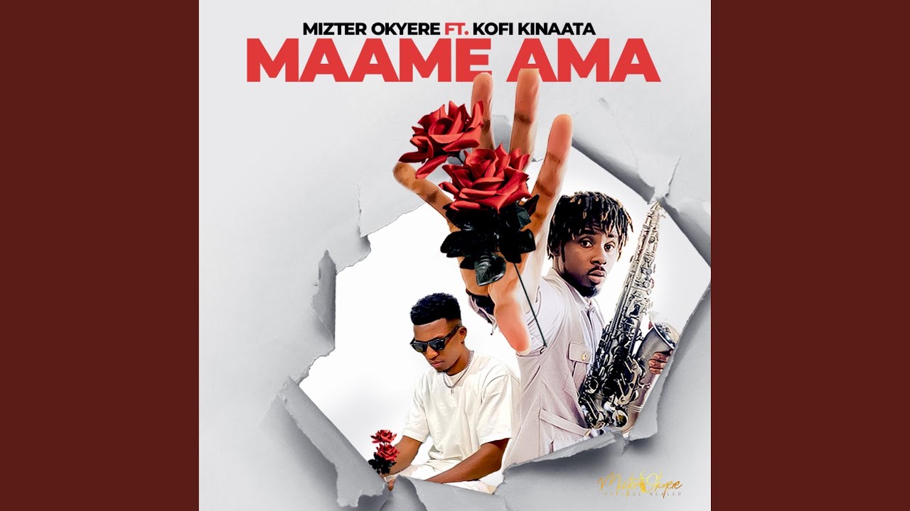 Maame Ama (feat. Kofi Kinaata) - YouTube