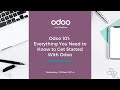 Odoo 101: Everything You Need to Know to Get Started With Odoo