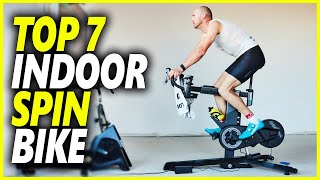 Best Indoor Spin Bikes 2022 - Top 7 Indoor Spin Bike To Level Up Your Home Gym
