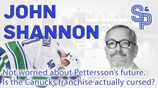 John Shannon: Not worried about Pettersson's future with the Canucks