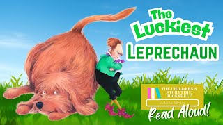 The Luckiest Leprechaun - Justine Korman - Fairy Tale - St Patrick's Day for Kids Book Read Aloud