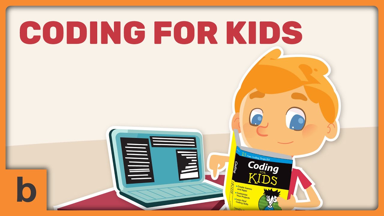 Cutout Cartoon Animated Explainer Video Coding For Kids Youtube