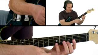 Beginner Guitar Chords Lesson - #23 - Brad Carlton